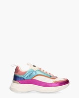 Kensington Sneaker Wit/Multicolor