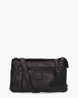 Kiki MJ1868 Zwart Tas