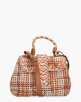 Kirsten Mini Multiflower Multicolor Tas