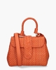 Kirsten Mini Oranje Tas