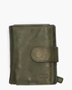 Kris CL15253 Groen Portemonnee