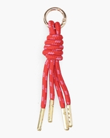 Laces Rood/Roze Bag Charm