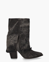 Lark Donkergrijs Damesboots