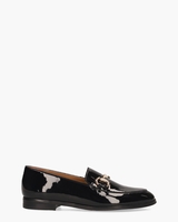 Laure Zwart Damesloafers