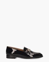Laure Zwart Damesloafers
