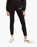 Leggings Manifesto Zwart Damesleggings