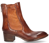 Lemargo AP06A Cognac Dames Chelseaboots