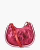 Leola Metallic Roze/Multicolor Tas