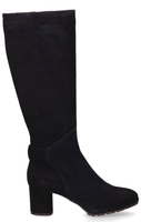 Lilian 11800 Donkerblauw Damesboots