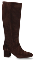 Lilian 11849 Donkerbruin Damesboots