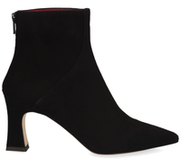 Lilian 12145 Zwart Dames Enkelboots