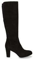 Lilian 9940 Zwart Damesboots
