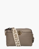 Liya Signature Medium Taupe Tas