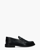 Loafer Polido Minimum Zwart Herenloafers