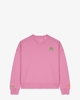 Logo Roze Damessweater