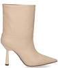 Lola Cruz 018B10BK Nude Damesboots