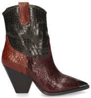 Lola Cruz 306T78BK Multicolor Damesboots