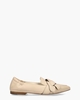 Lola Rayne Beige Damesloafers