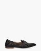 Lola Rayne Zwart Damesloafers