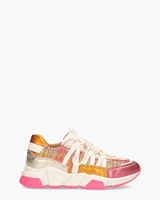 Los Angeles Tweed Roze/Multicolor