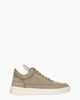 Low Top Nubuck Taupe