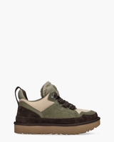 Lowmel Sneaker Burnt Olive/Mustard Seed