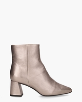 Lugano Goud Dames Enkelboots