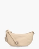 Lush Lucy Crossbody Round Bag Off-White Tas