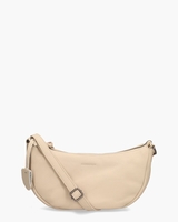 Lush Lucy Crossbody Round Bag Off-White Tas