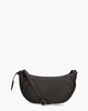 Lush Lucy Crossbody Round Bag Zwart Tas