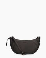Lush Lucy Crossbody Round Bag Zwart Tas