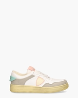 Lyon Recycle Mixage Wit/Multicolor