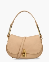 Magie Mini Lichtbruin Tas