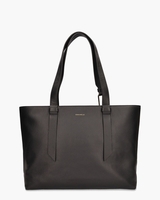 Malory Large Zwart Tas