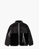 Marlene Sherpa II Jacket Black Damesjack