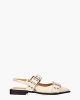 Marta Off-White Damessandalen