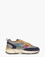 Massachusetts Multicolor