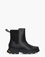Metrotrek Chelsea Boot Black Dames Chelseaboots