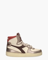 Mi Basket Metal Mixed Used Crème/Multicolour