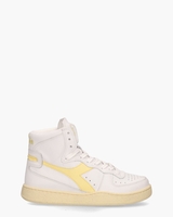 Mi Basket Used Wit/Lichtgeel