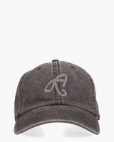 Mickey Donkergrijs Cap