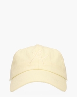 Mickey Lichtgeel Cap