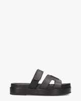 Mindy Zwart Damesslippers