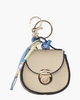 Mini Bag Lichtbeige Bag Charm