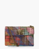 Mini Fabric Kensington Bag Multicolor Tas