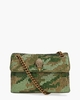 Mini Fabric Kensington Groen Tas