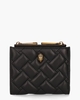 Mini Purse Zwart Portemonnee
