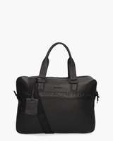 Minimal Mason Laptopbag Zwart Tas