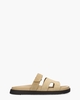 Missile-E Sandal Beige Damesslippers