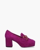 Mojave Roze Damesloafers